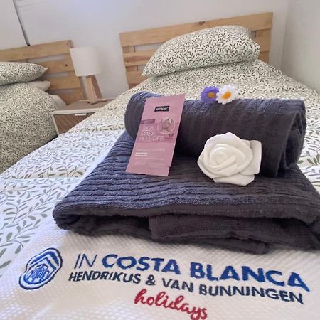 Appartement Capitolio Albir 1G 알비르 외부 사진