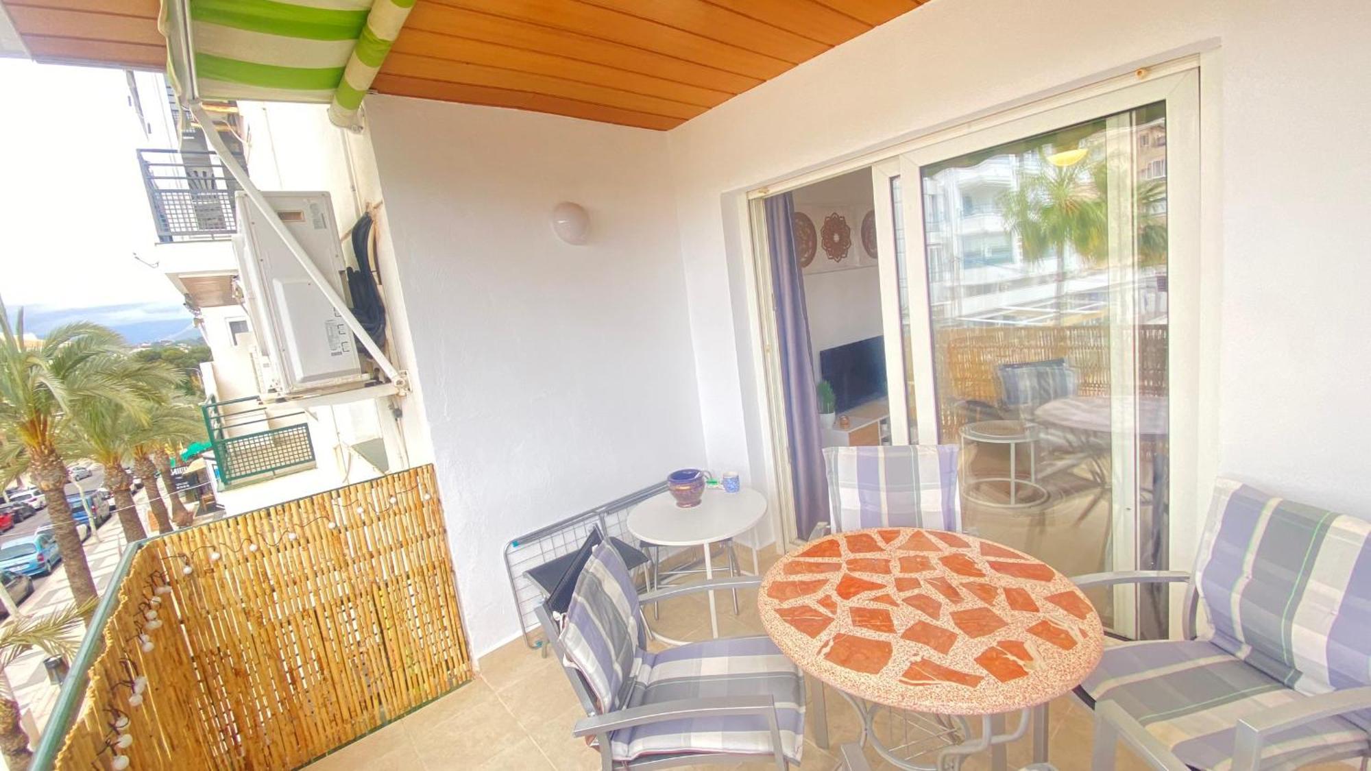 Appartement Capitolio Albir 1G 알비르 외부 사진