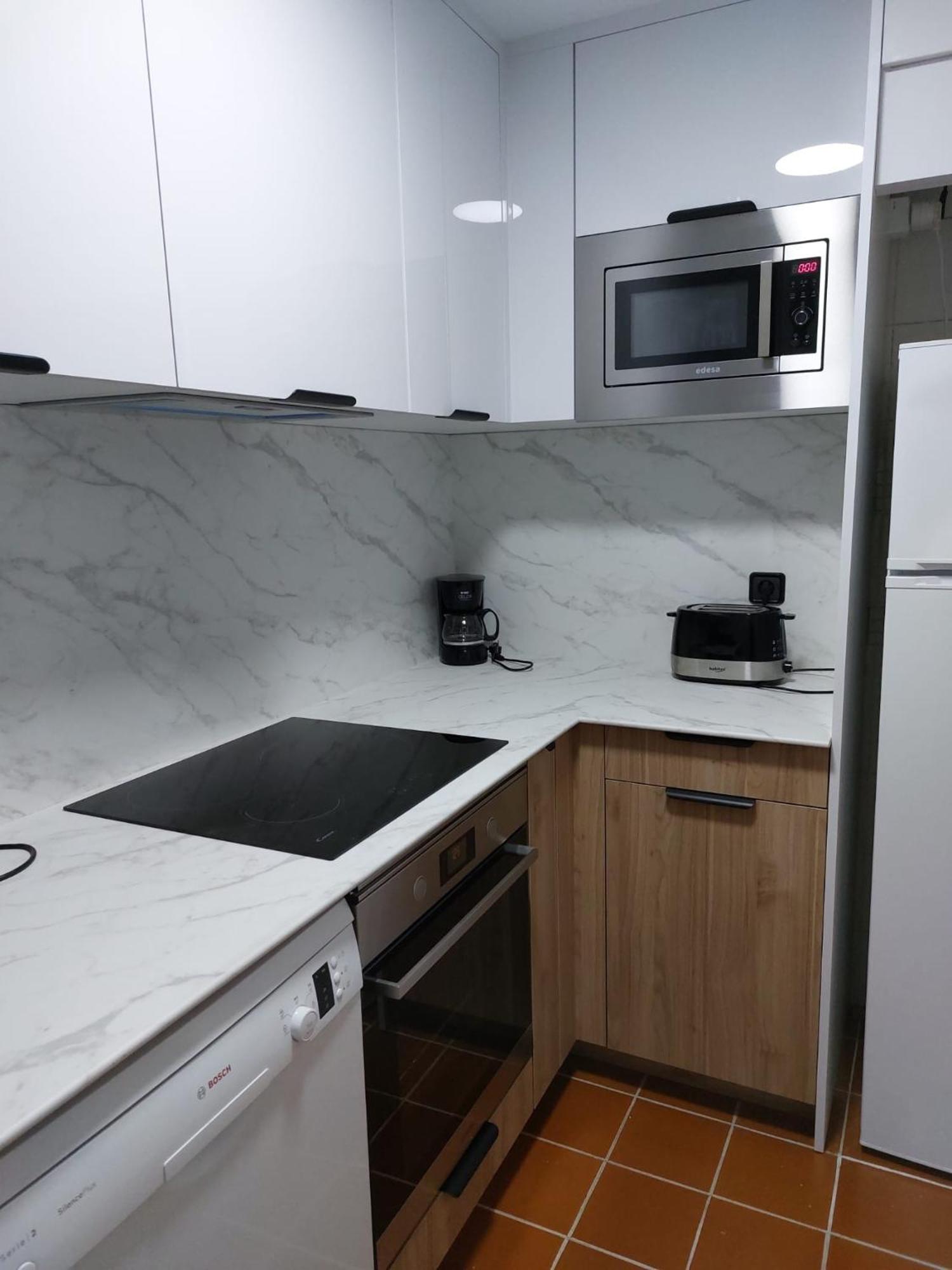 Appartement Capitolio Albir 1G 알비르 외부 사진