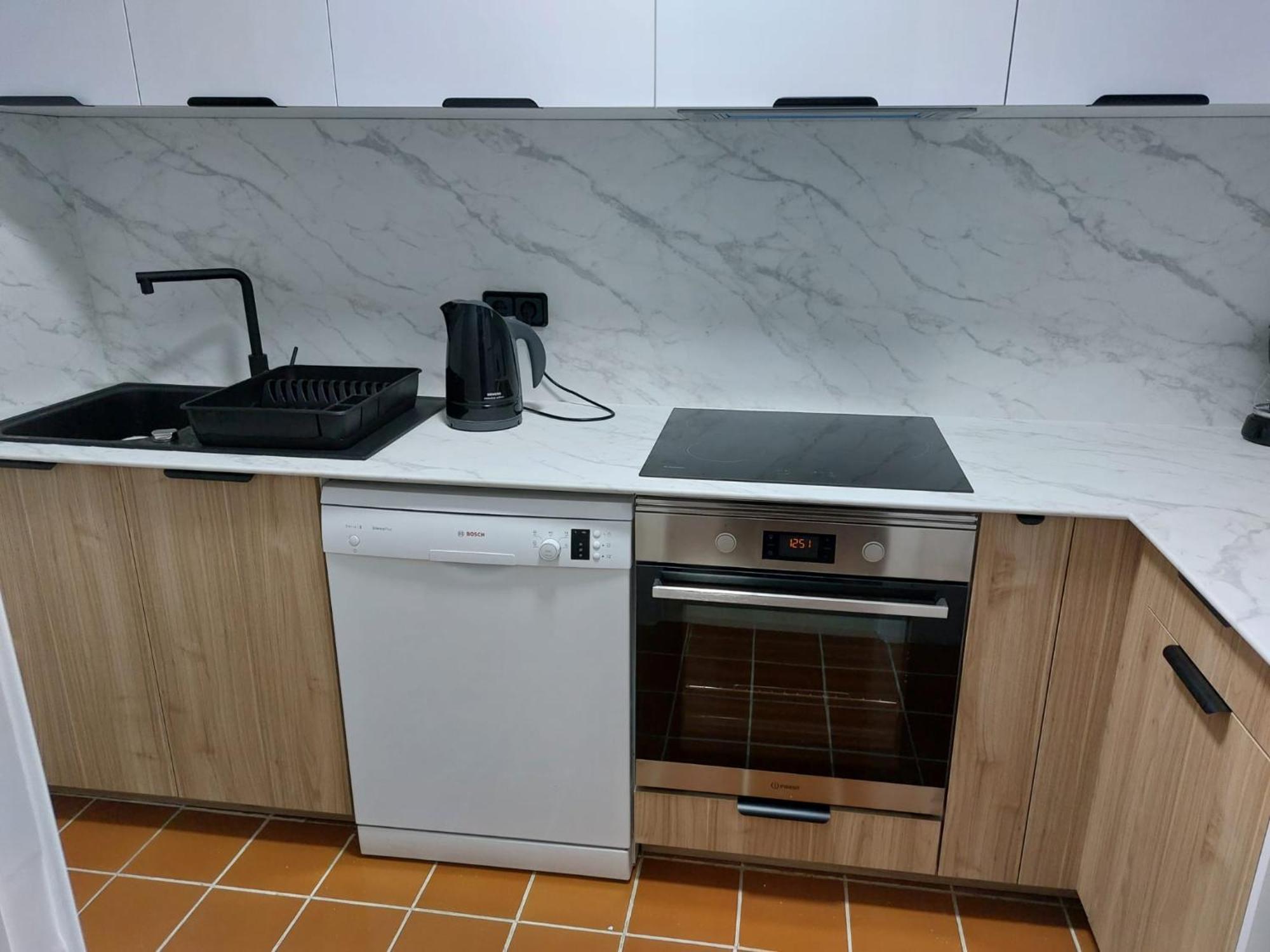 Appartement Capitolio Albir 1G 알비르 외부 사진