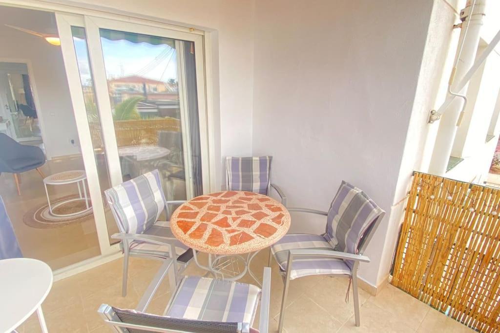 Appartement Capitolio Albir 1G 알비르 외부 사진
