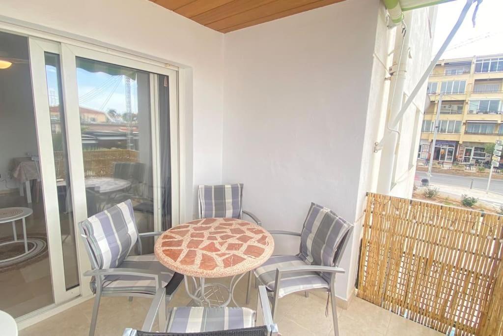 Appartement Capitolio Albir 1G 알비르 외부 사진