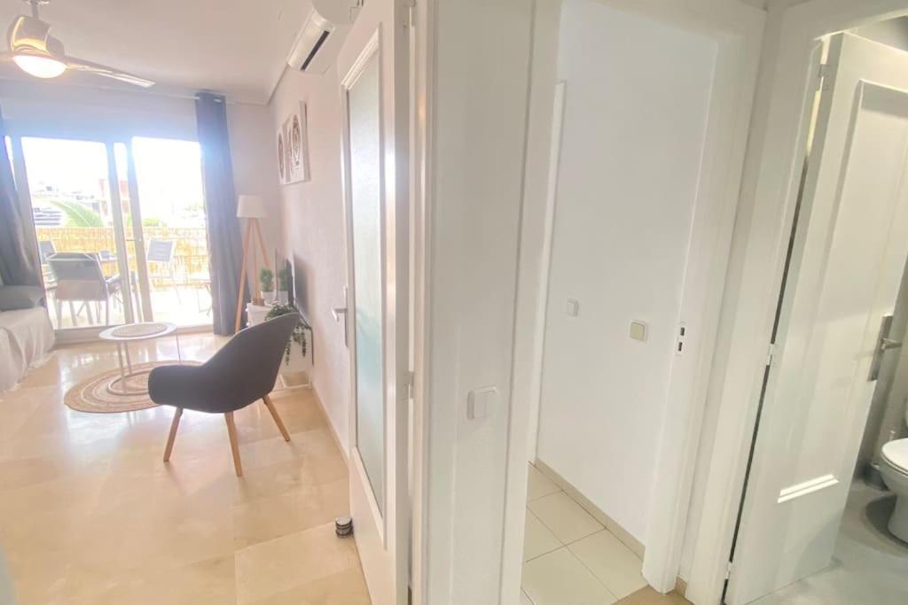 Appartement Capitolio Albir 1G 알비르 외부 사진