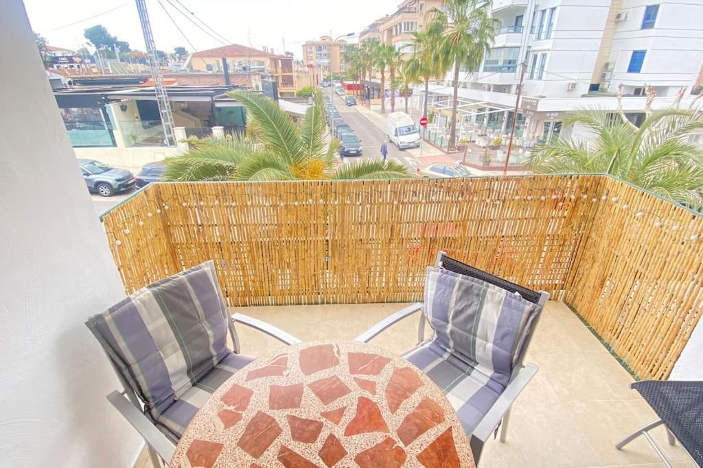 Appartement Capitolio Albir 1G 알비르 외부 사진