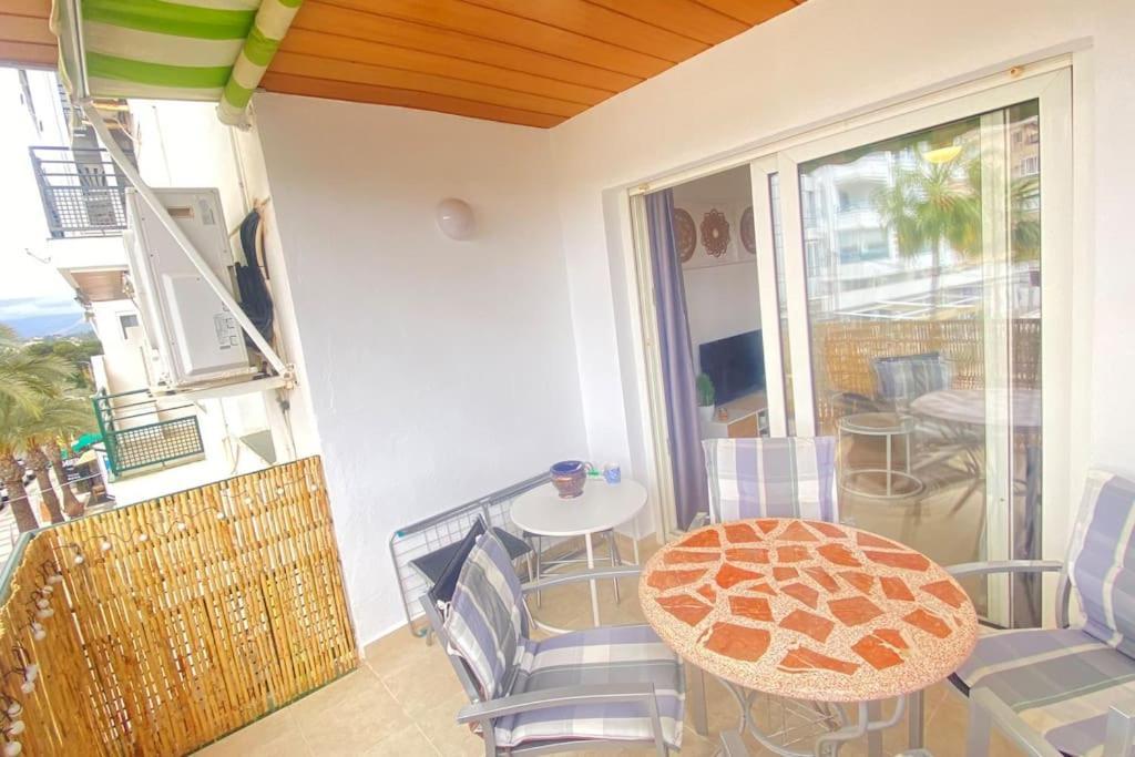 Appartement Capitolio Albir 1G 알비르 외부 사진