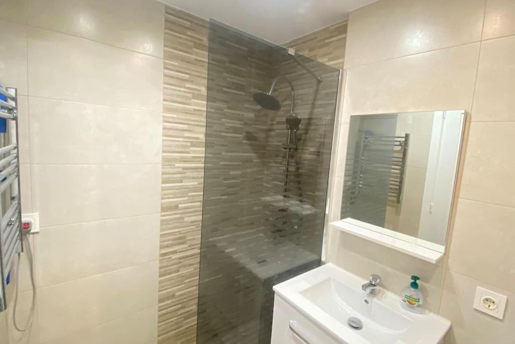 Appartement Capitolio Albir 1G 알비르 외부 사진