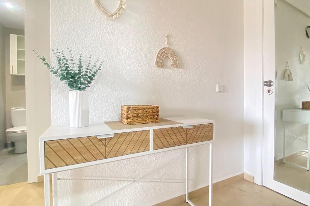 Appartement Capitolio Albir 1G 알비르 외부 사진