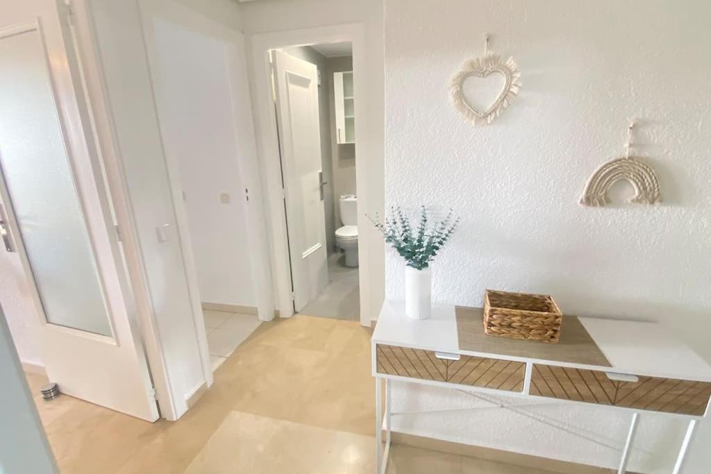 Appartement Capitolio Albir 1G 알비르 외부 사진