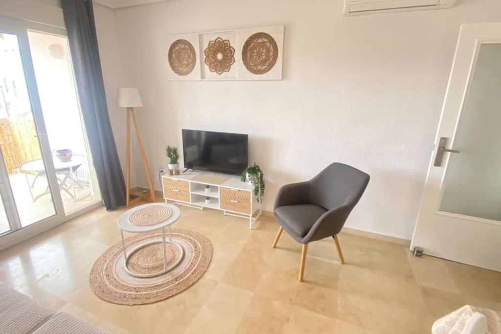 Appartement Capitolio Albir 1G 알비르 외부 사진