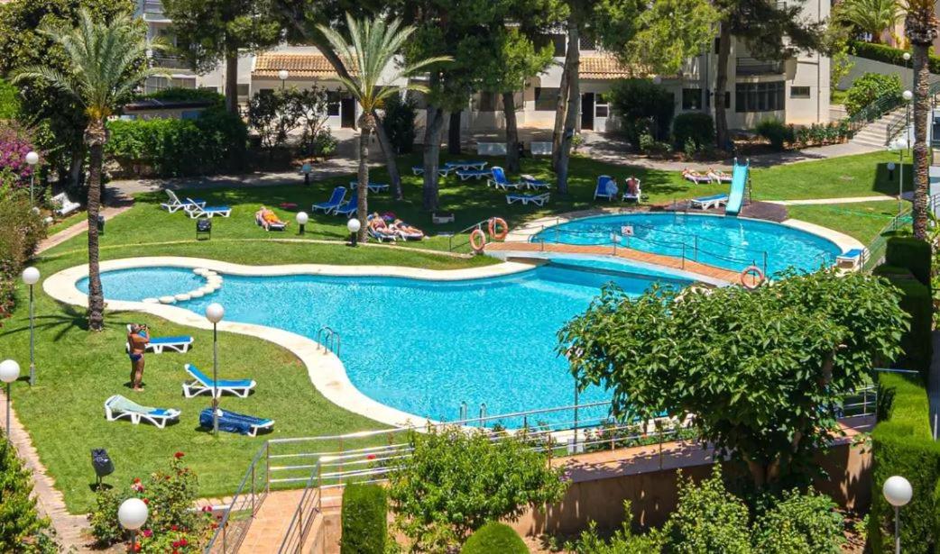 Appartement Capitolio Albir 1G 알비르 외부 사진