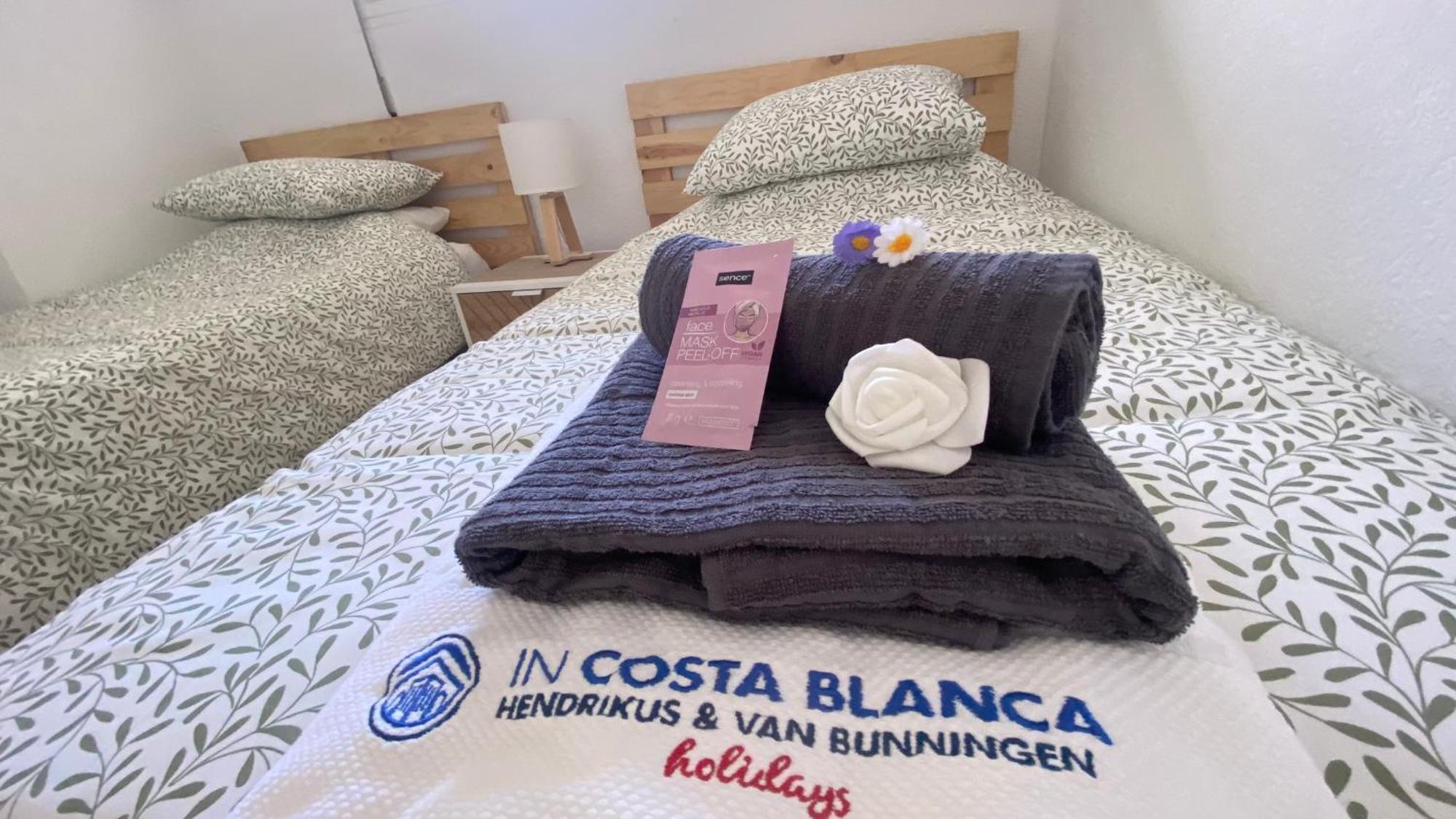 Appartement Capitolio Albir 1G 알비르 외부 사진
