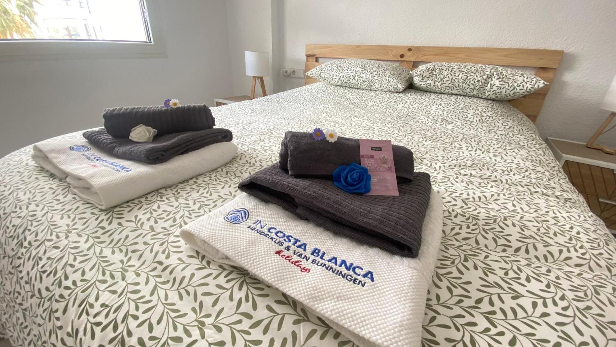 Appartement Capitolio Albir 1G 알비르 외부 사진