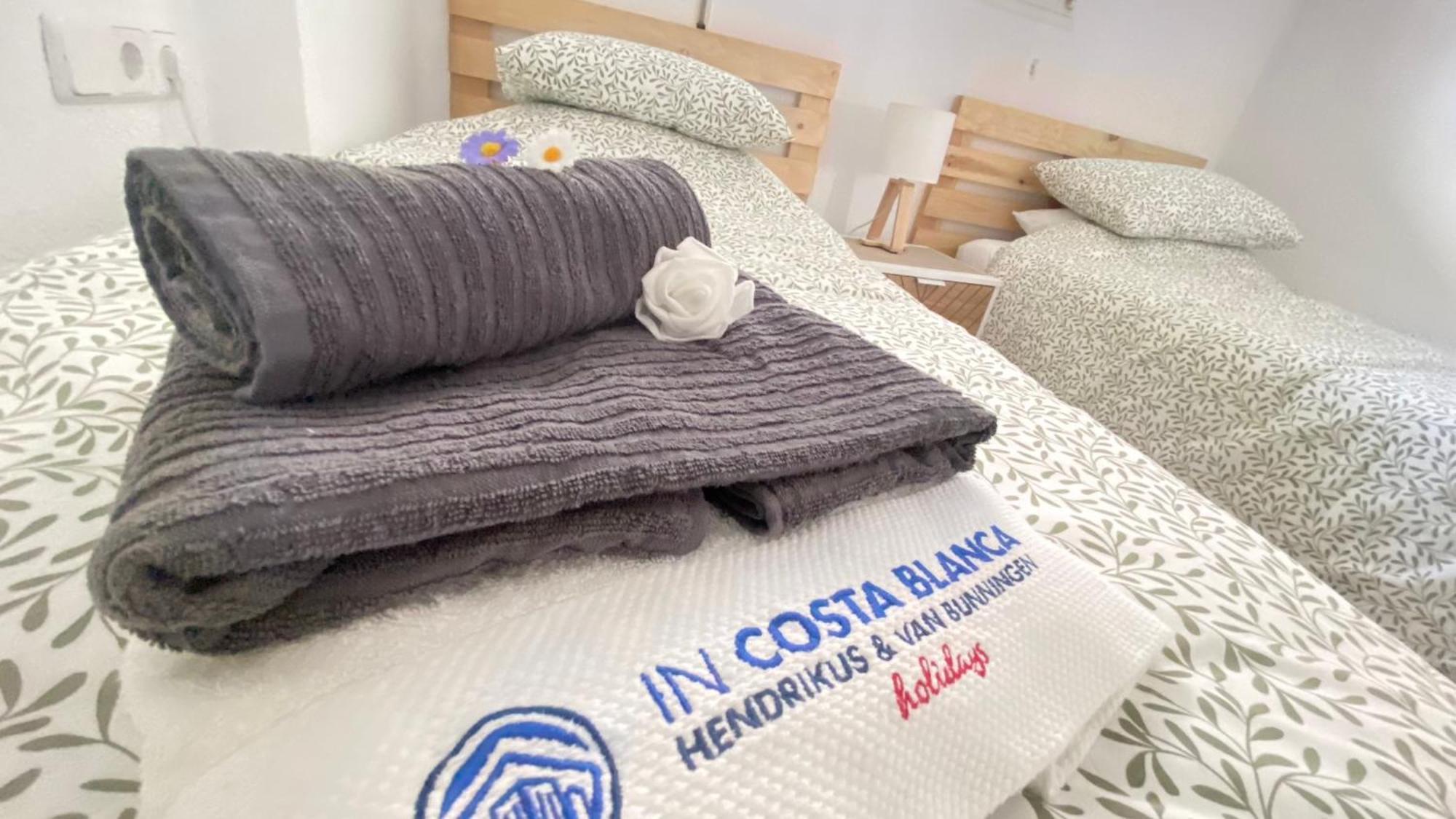 Appartement Capitolio Albir 1G 알비르 외부 사진